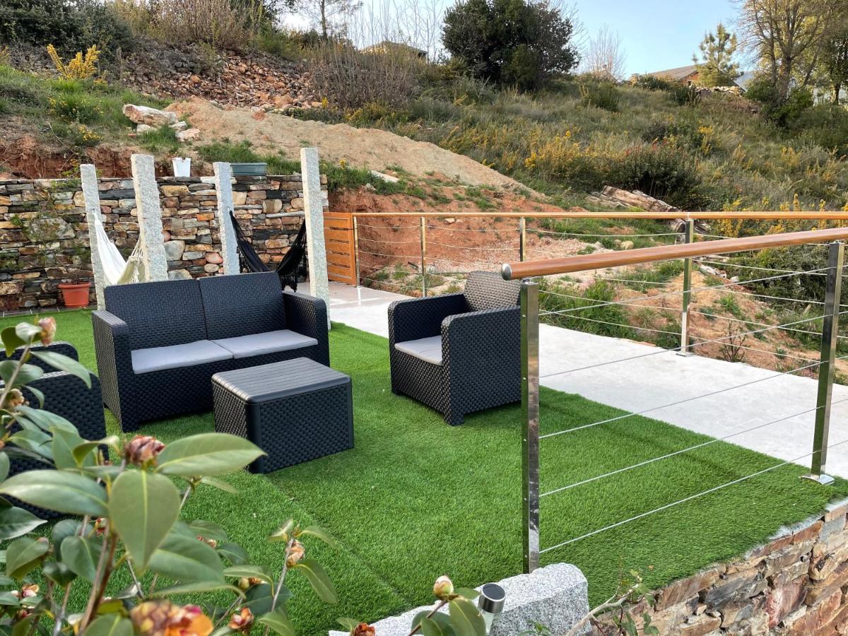 Vila Luxury Valdeorras Valdegodos Exteriér fotografie