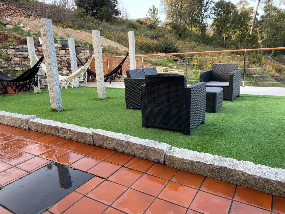 Vila Luxury Valdeorras Valdegodos Exteriér fotografie