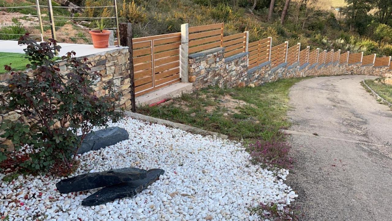 Vila Luxury Valdeorras Valdegodos Exteriér fotografie