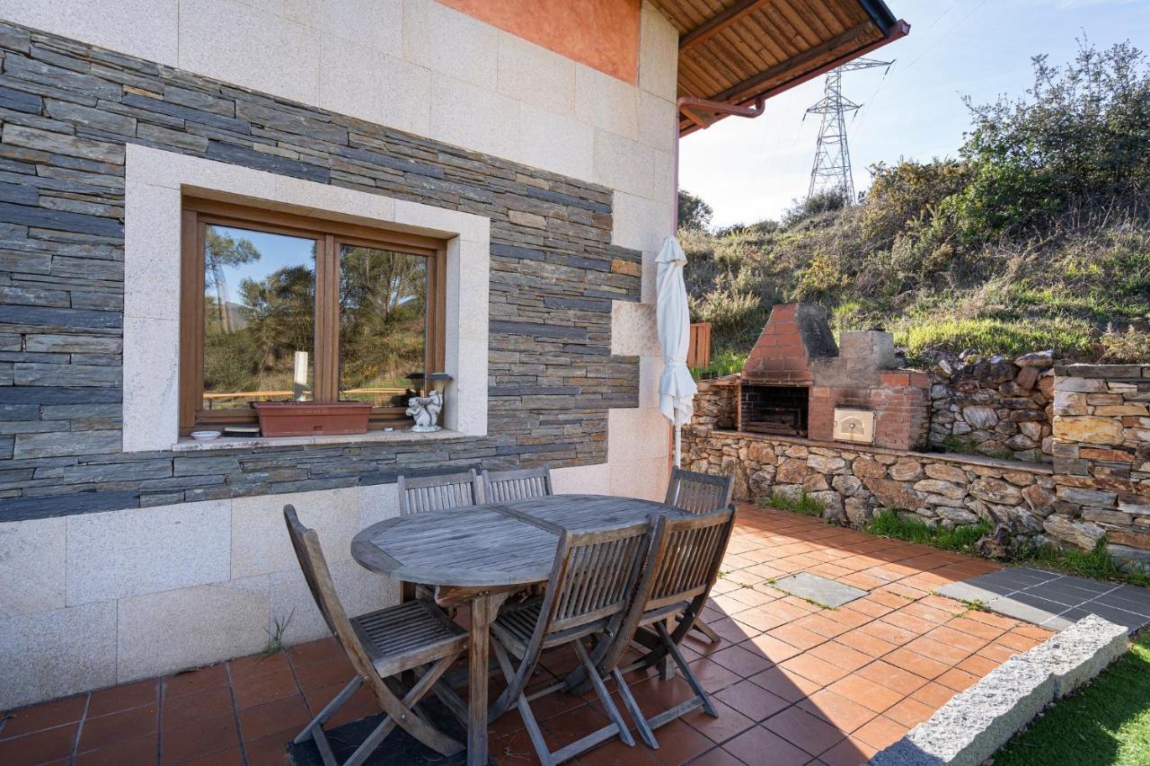 Vila Luxury Valdeorras Valdegodos Exteriér fotografie
