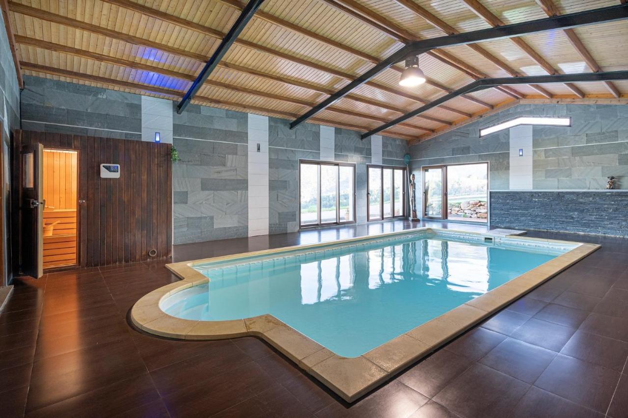 Vila Luxury Valdeorras Valdegodos Exteriér fotografie