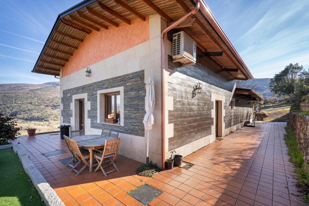 Vila Luxury Valdeorras Valdegodos Exteriér fotografie