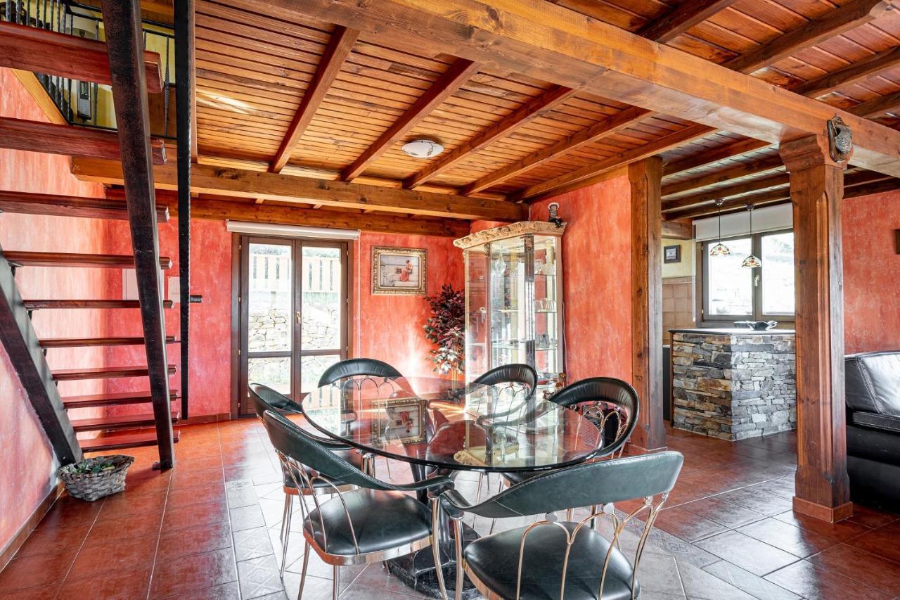 Vila Luxury Valdeorras Valdegodos Exteriér fotografie
