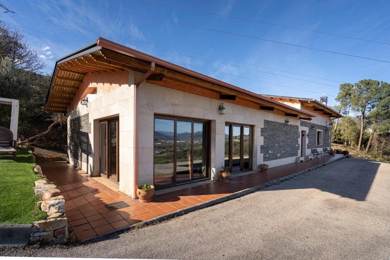 Vila Luxury Valdeorras Valdegodos Exteriér fotografie