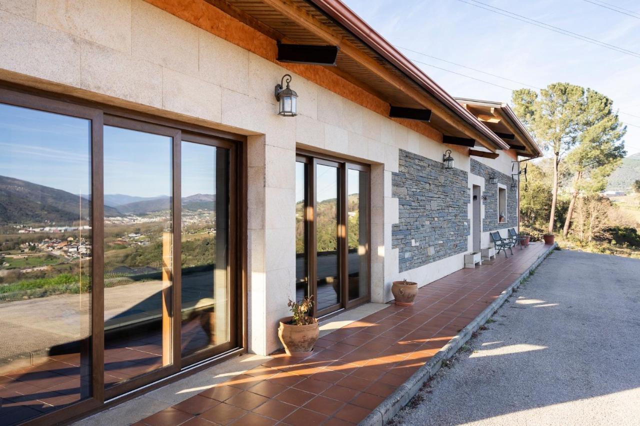 Vila Luxury Valdeorras Valdegodos Exteriér fotografie