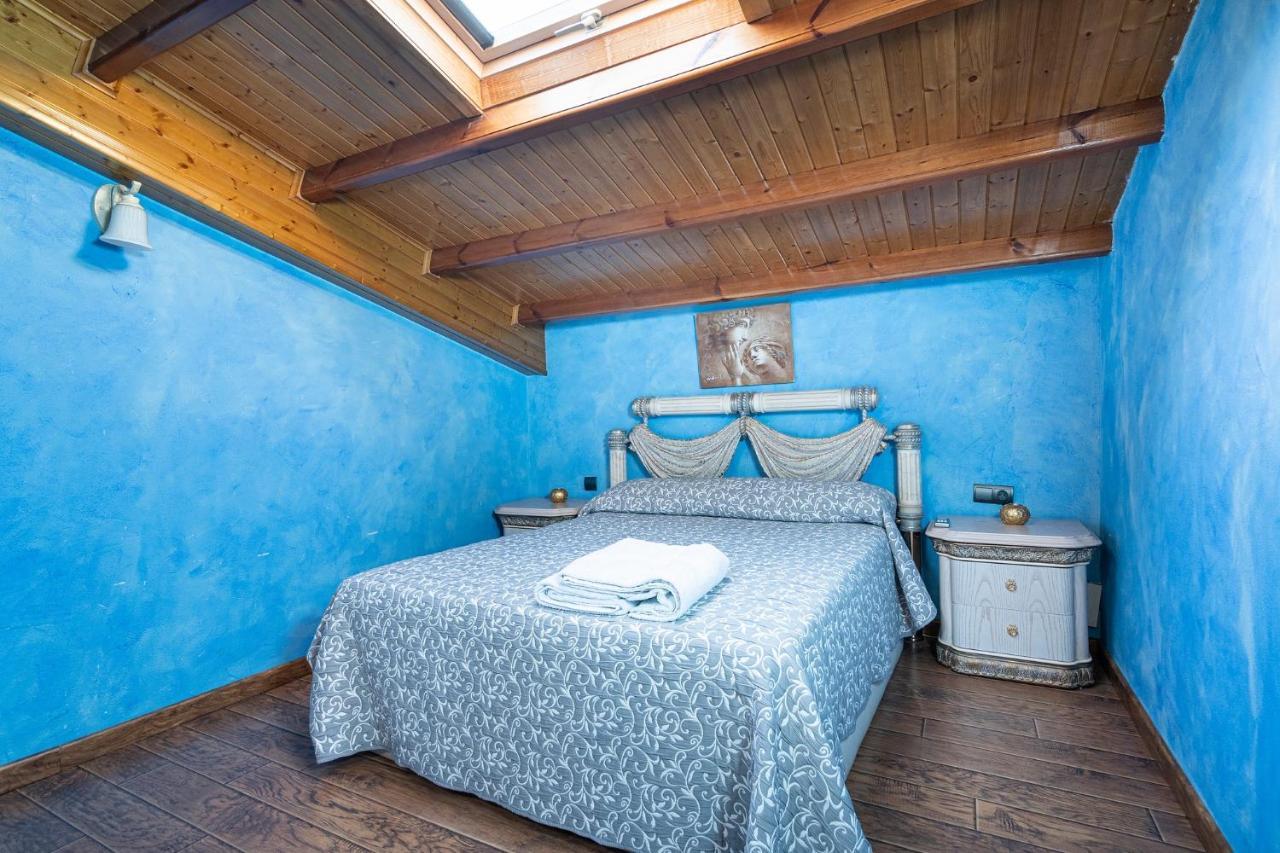 Vila Luxury Valdeorras Valdegodos Exteriér fotografie