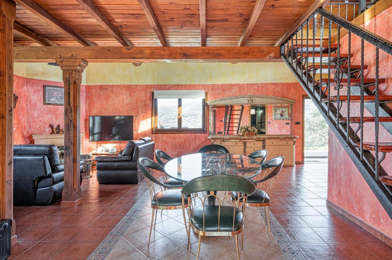 Vila Luxury Valdeorras Valdegodos Exteriér fotografie