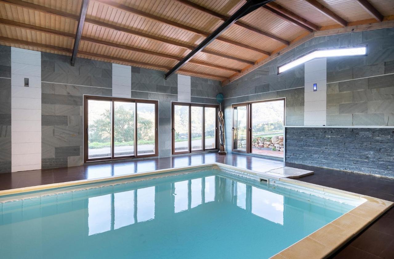 Vila Luxury Valdeorras Valdegodos Exteriér fotografie