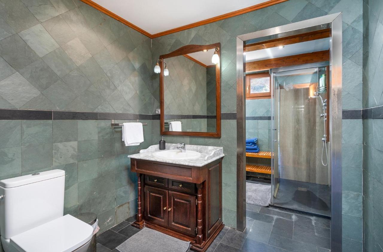 Vila Luxury Valdeorras Valdegodos Exteriér fotografie