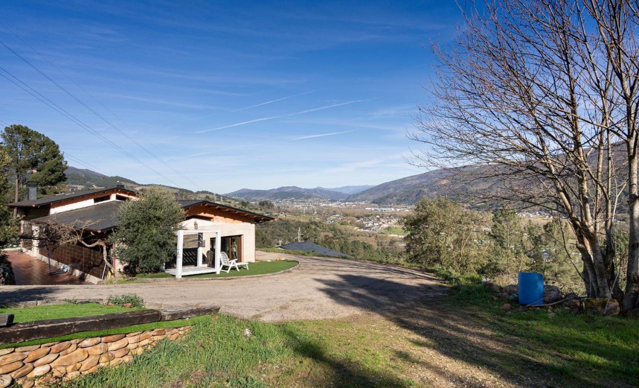 Vila Luxury Valdeorras Valdegodos Exteriér fotografie