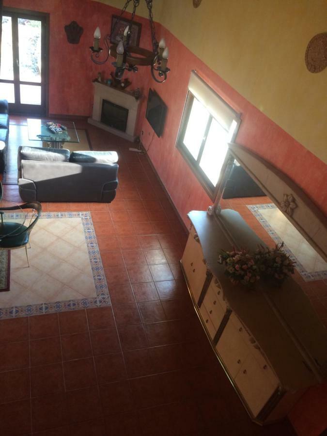 Vila Luxury Valdeorras Valdegodos Exteriér fotografie