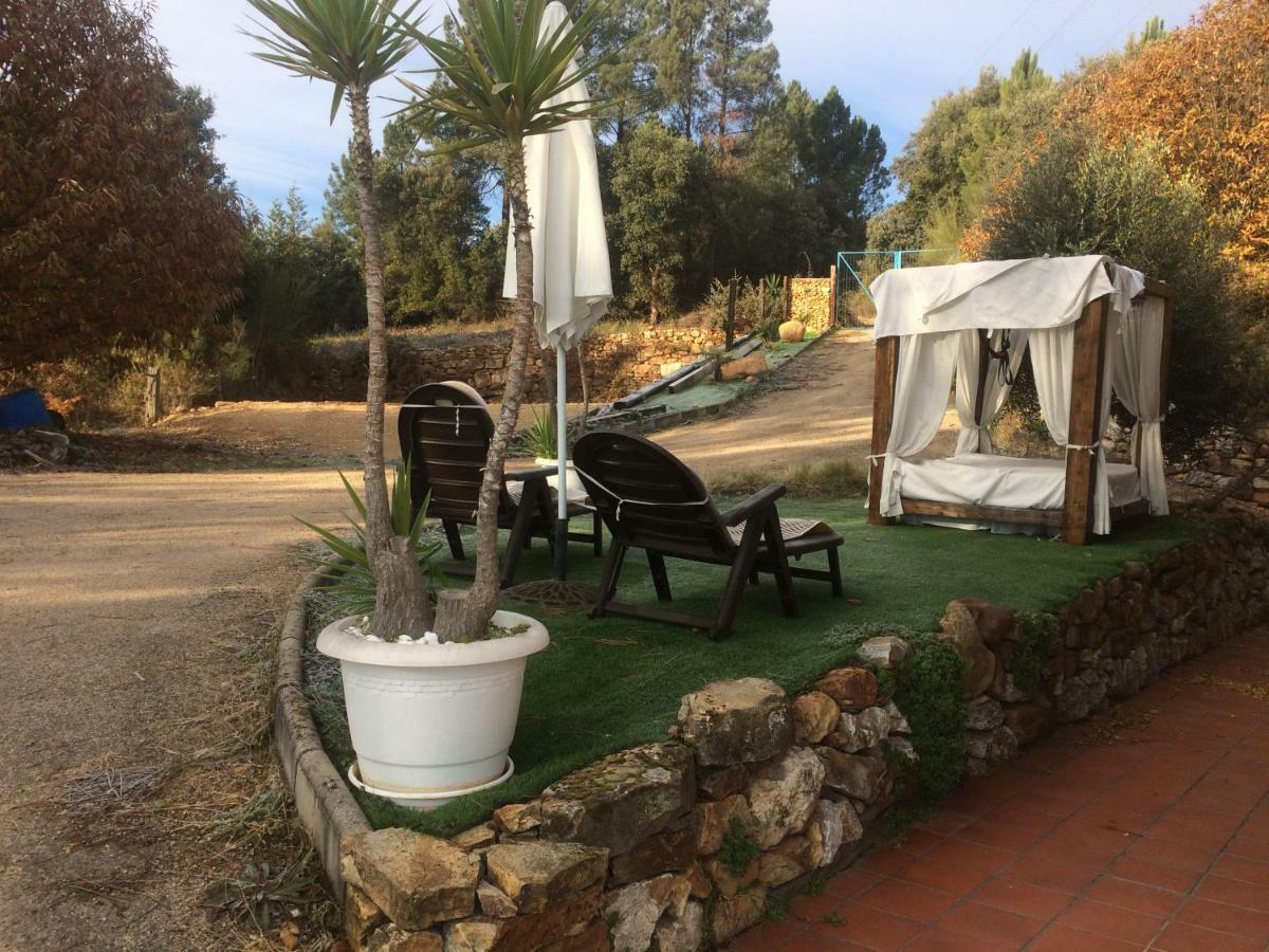 Vila Luxury Valdeorras Valdegodos Exteriér fotografie