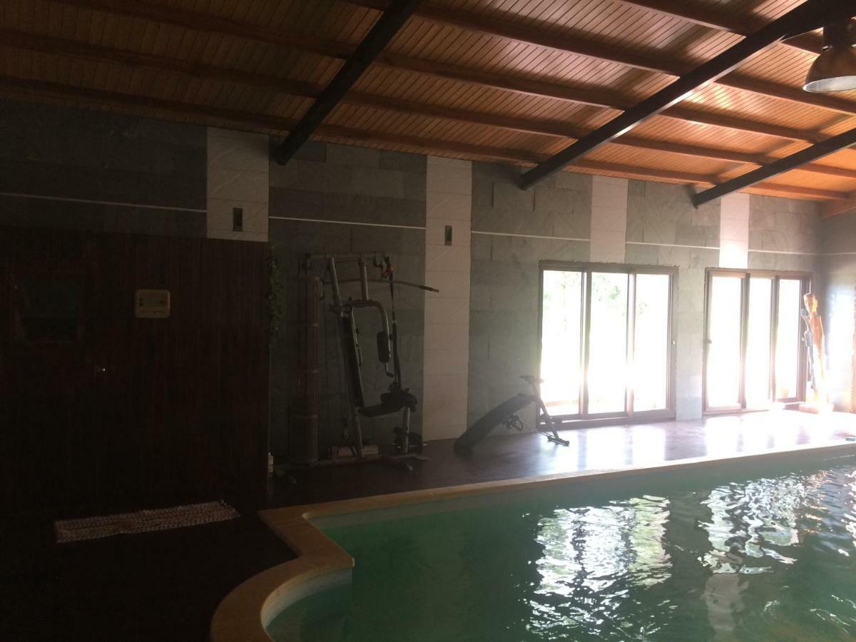 Vila Luxury Valdeorras Valdegodos Exteriér fotografie
