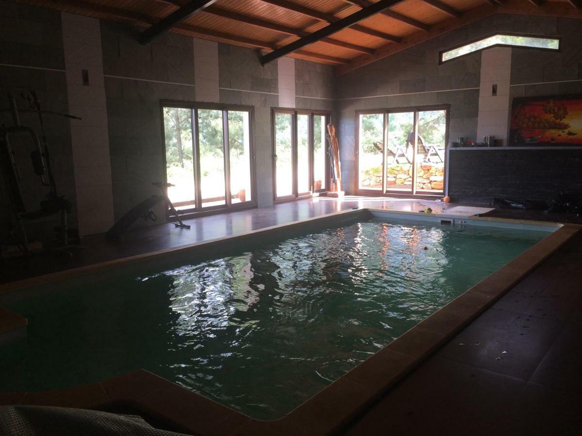 Vila Luxury Valdeorras Valdegodos Exteriér fotografie