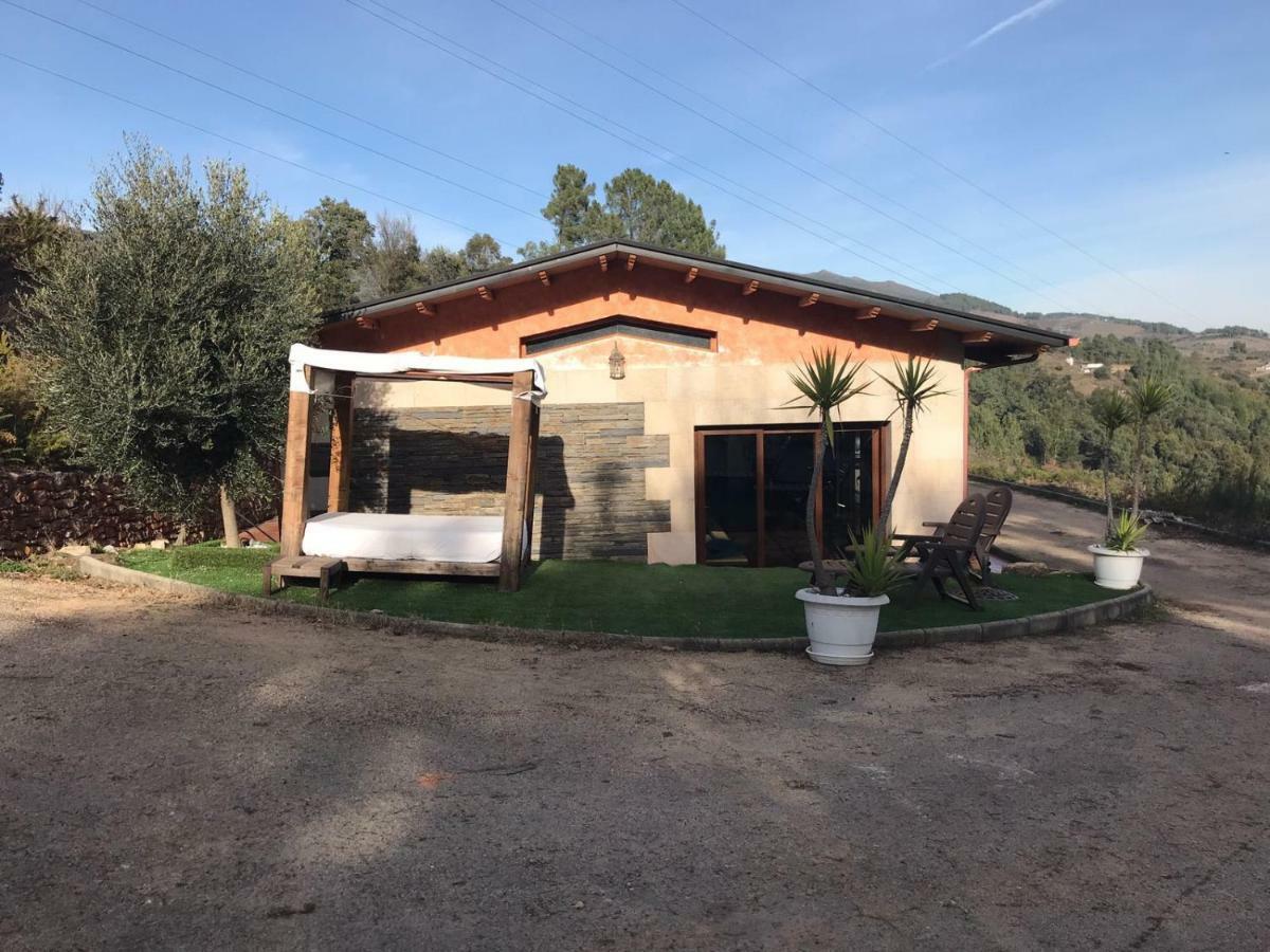 Vila Luxury Valdeorras Valdegodos Exteriér fotografie