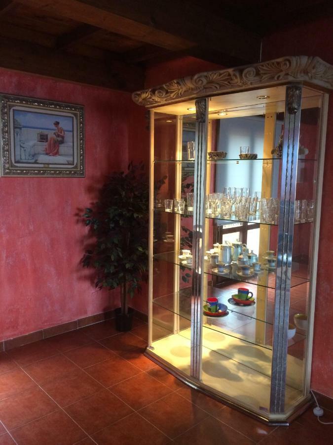 Vila Luxury Valdeorras Valdegodos Exteriér fotografie