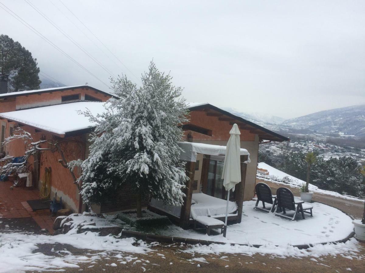 Vila Luxury Valdeorras Valdegodos Exteriér fotografie