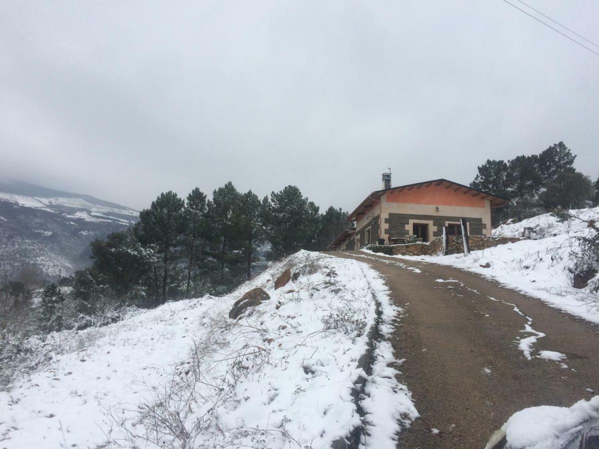 Vila Luxury Valdeorras Valdegodos Exteriér fotografie